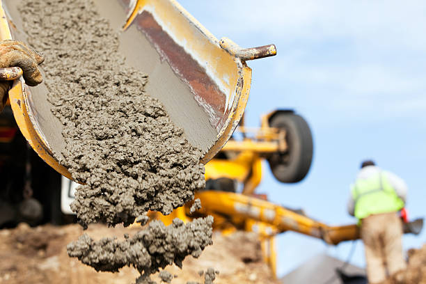 Reliable AR Concrete contractor Solutions