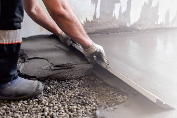 Best Concrete Sidewalk Installation in West Fork, AR